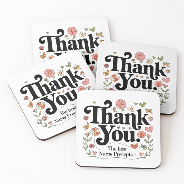 Item preview, Nurse Preceptor Gifts Thank You The Best Funny Nurse designed and sold by isurudinushaper.