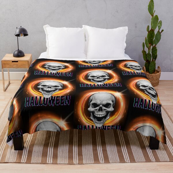 Item preview, Halloween designe, Scarry skull for halloween designed and sold by Lunaria Arts.