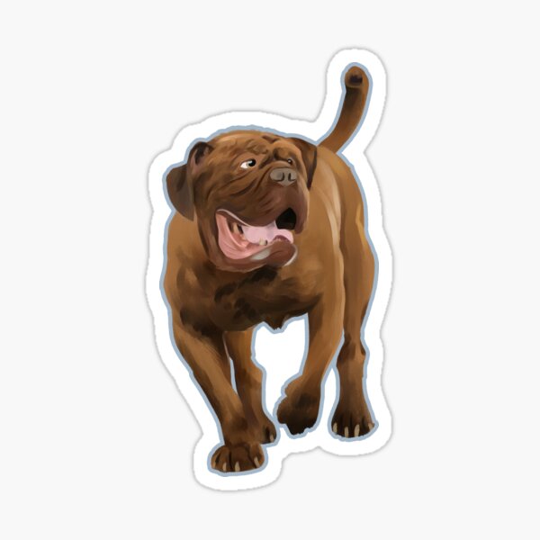 Item preview, Douge De Bordeaux designed and sold by KnockoutNiko.