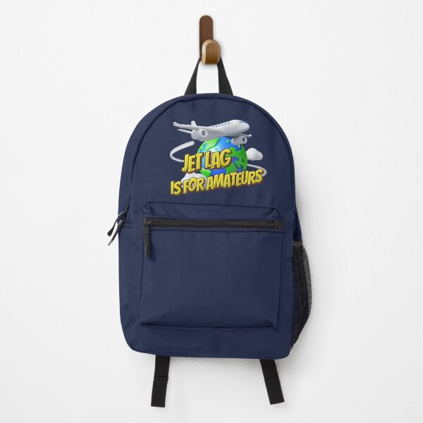 Item preview, Jet Lag is for Amateur designed and sold by QuoteCanvas.TH.
