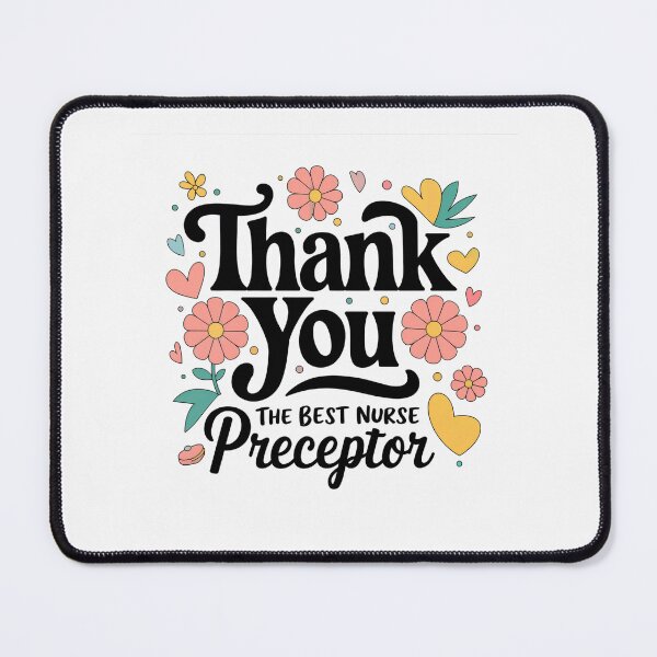 Item preview, Nurse Preceptor Gifts Thank You The Best Funny Nurse designed and sold by isurudinushaper.