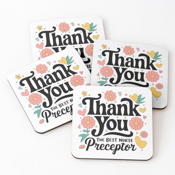 Item preview, Nurse Preceptor Gifts Thank You The Best Funny Nurse designed and sold by isurudinushaper.