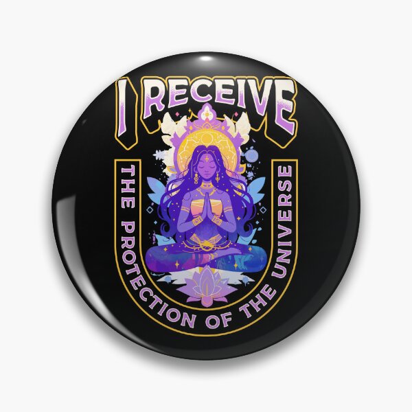 Item preview, Spiritual Protection of the Universe Meditation Chant designed and sold by Maria Garcia.