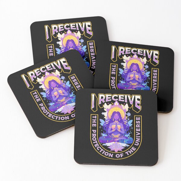Item preview, Spiritual Protection of the Universe Meditation Chant designed and sold by Maria Garcia.