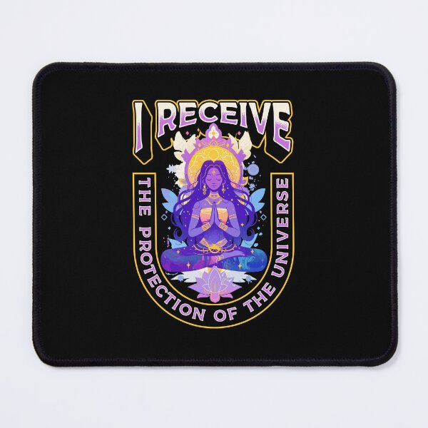 Item preview, Spiritual Protection of the Universe Meditation Chant designed and sold by Maria Garcia.