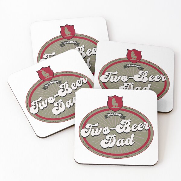 Item preview, Two-Beer Dad designed and sold by Kevin Quigley.