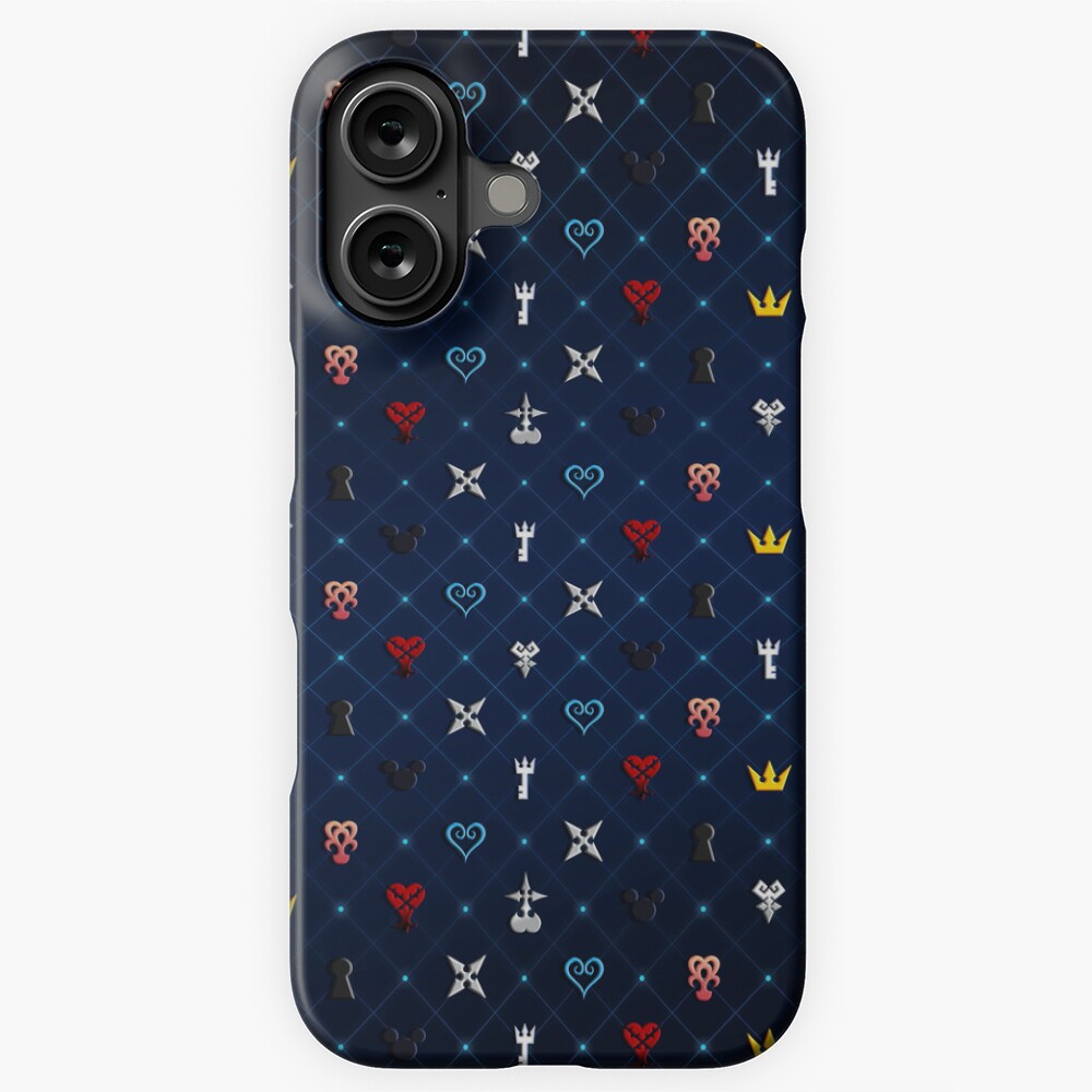 Vista previa del artículo con la obra «Funda rígida para iPhone», diseñado y vendido por MeMinch.