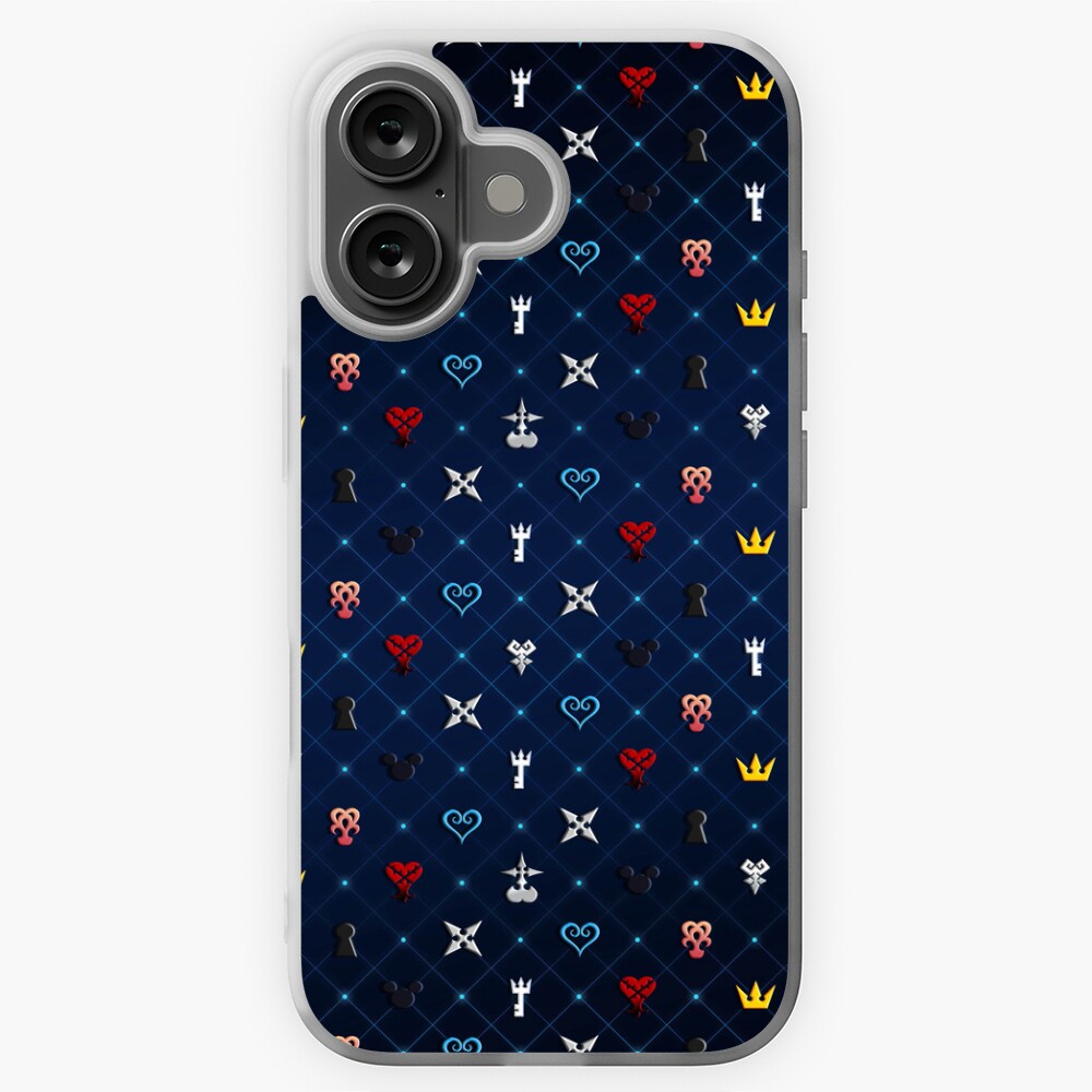 Vista previa del artículo con la obra «Funda blanda para iPhone», diseñado y vendido por MeMinch.