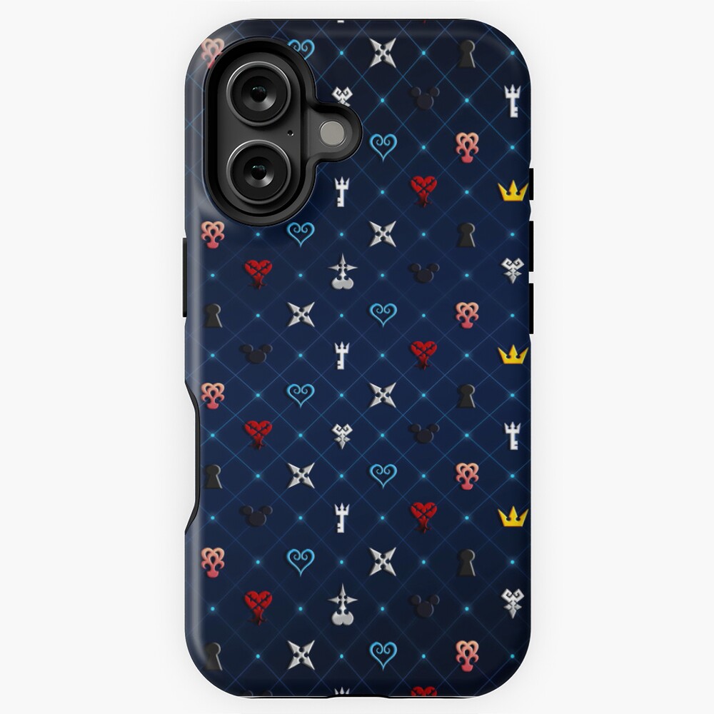 Vista previa del artículo con la obra «Funda resistente para iPhone», diseñado y vendido por MeMinch.