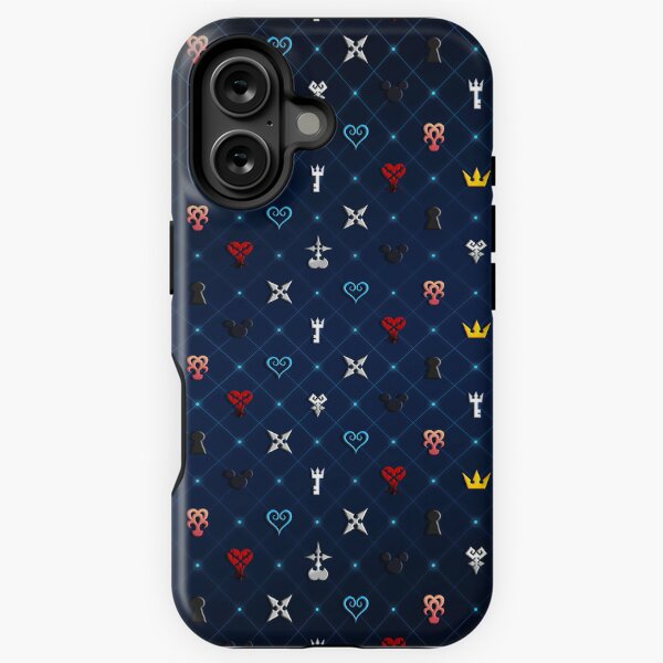 Item preview, Kingdom Hearts Pattern Ver 2 designed and sold by MeMinch.