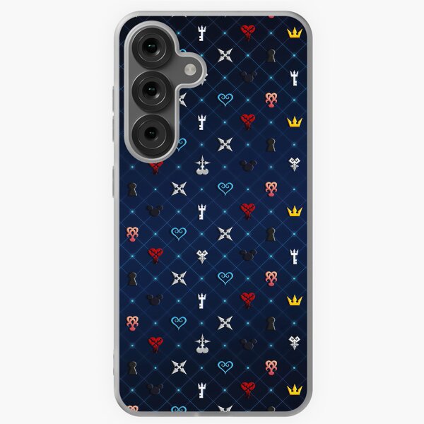 Item preview, Kingdom Hearts Pattern Ver 2 designed and sold by MeMinch.