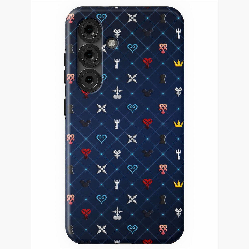 Vista previa del artículo con la obra «Funda resistente para Samsung Galaxy», diseñado y vendido por MeMinch.