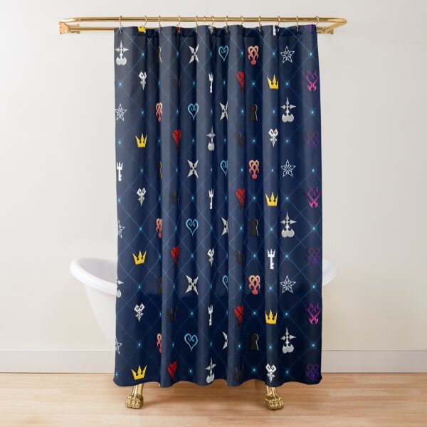 Item preview, Kingdom Hearts Pattern Ver 2 designed and sold by MeMinch.