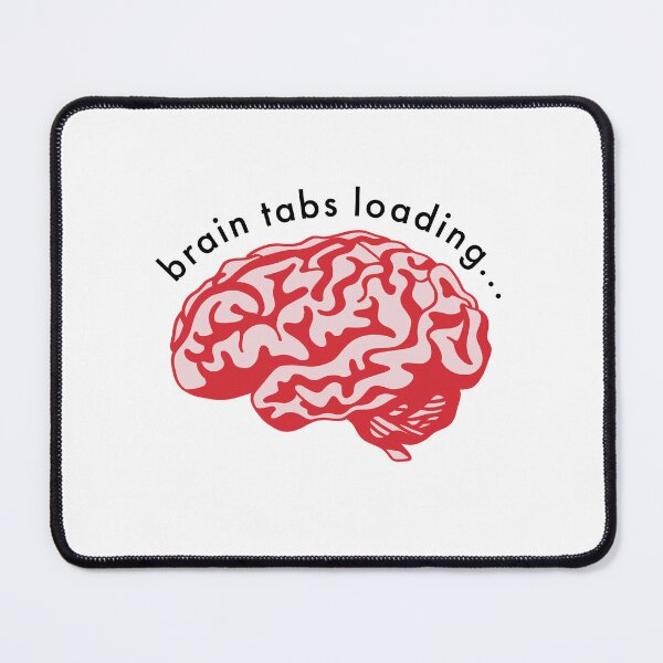 Item preview, brain tabs loading designed and sold by merialnam.