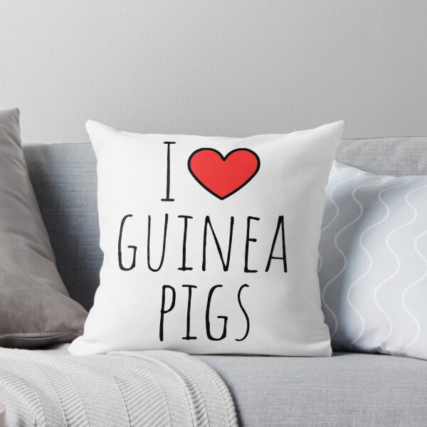 Item preview, I Love Guinea Pigs designed and sold by Theia-Creations.