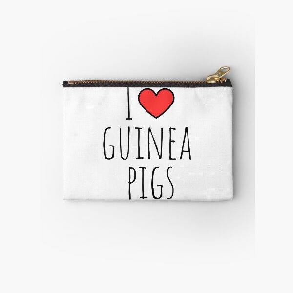 Item preview, I Love Guinea Pigs designed and sold by Theia-Creations.