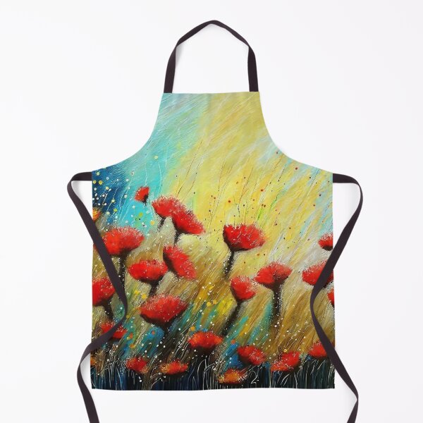 Item preview, red lilies designed and sold by trendero.