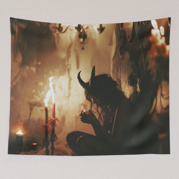 Item preview, Pray Always designed and sold by CursedbyLilith.