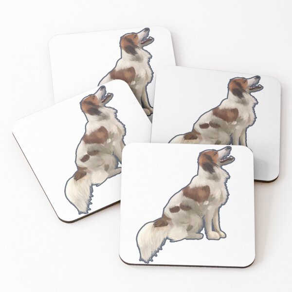 Item preview, Kooikerhondje designed and sold by KnockoutNiko.