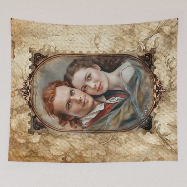 Item preview,  our time in the past designed and sold by Vera-Adxer.