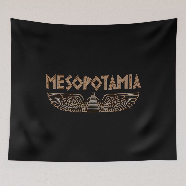 Item preview, Ancient Mesopotamia Symbol designed and sold by Agema Apparel.