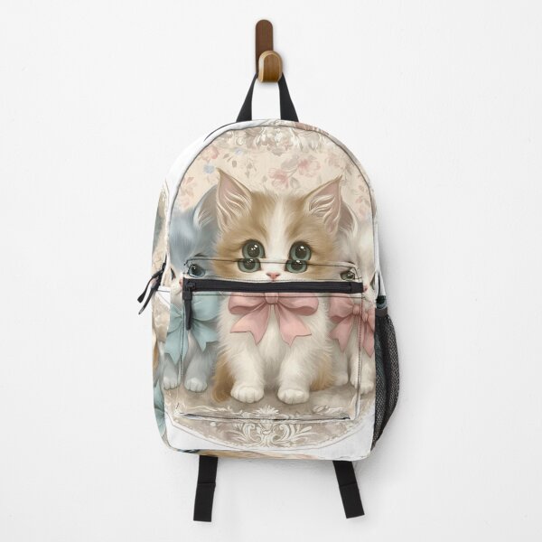 Item preview, Nostalgic Feline Grace designed and sold by AI-Only Creations.