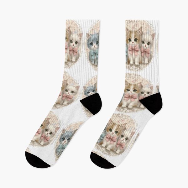 Item preview, Nostalgic Feline Grace designed and sold by AI-Only Creations.