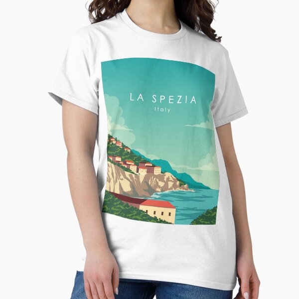 Item preview, Italy, Liguria, La Spezia designed and sold by skalihm.