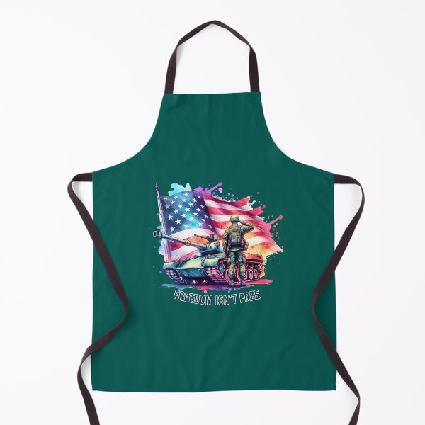 Item preview, Freedom Isn't Free – Honoring Our Heroes designed and sold by artedigital99.