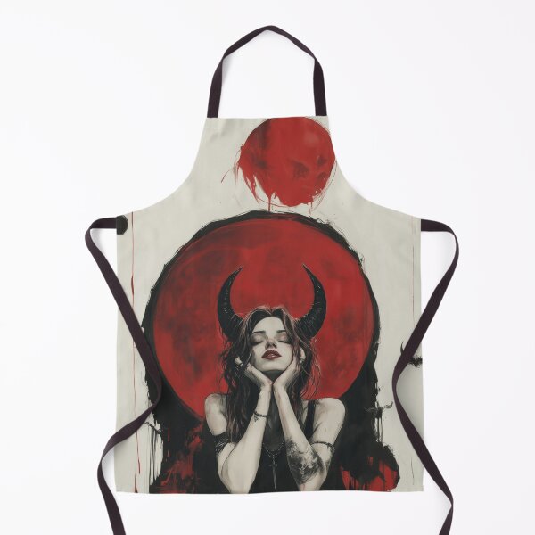 Item preview, Demon Girl designed and sold by CursedbyLilith.