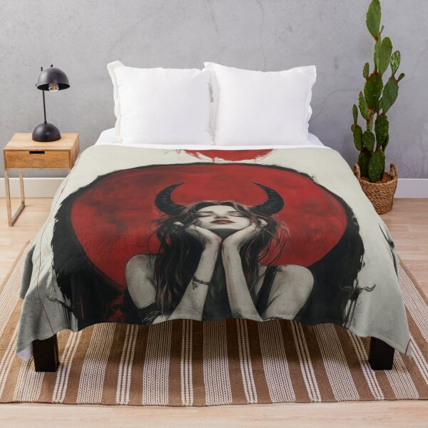 Item preview, Demon Girl designed and sold by CursedbyLilith.