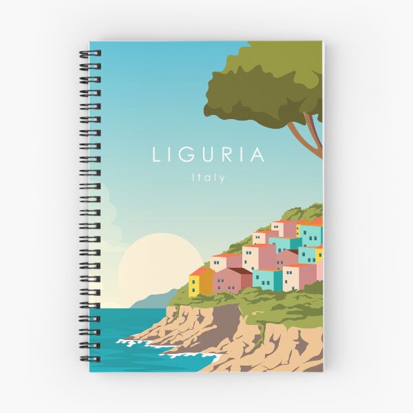 Item preview, Liguria. Italy designed and sold by skalihm.