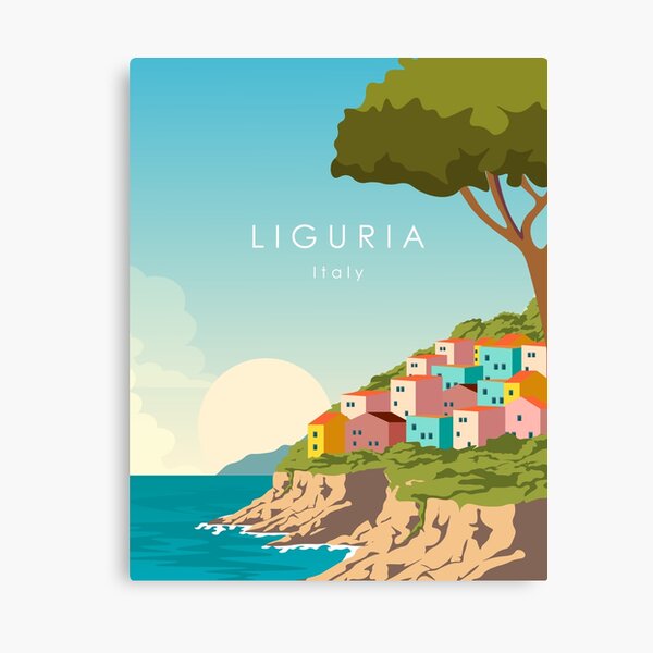 Item preview, Liguria. Italy designed and sold by skalihm.