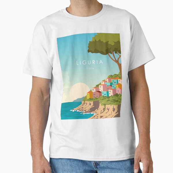 Item preview, Liguria. Italy designed and sold by skalihm.