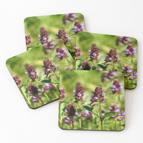 Item preview, The healing group. Common self-heal designed and sold by Jouko Lehto Photography.