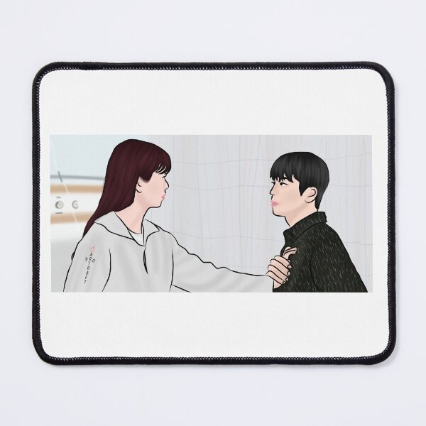Item preview, Serendipity's Embrace Korean Drama designed and sold by ArtRaftPro.
