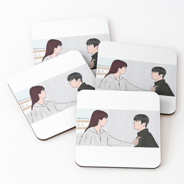 Item preview, Serendipity's Embrace Korean Drama designed and sold by ArtRaftPro.