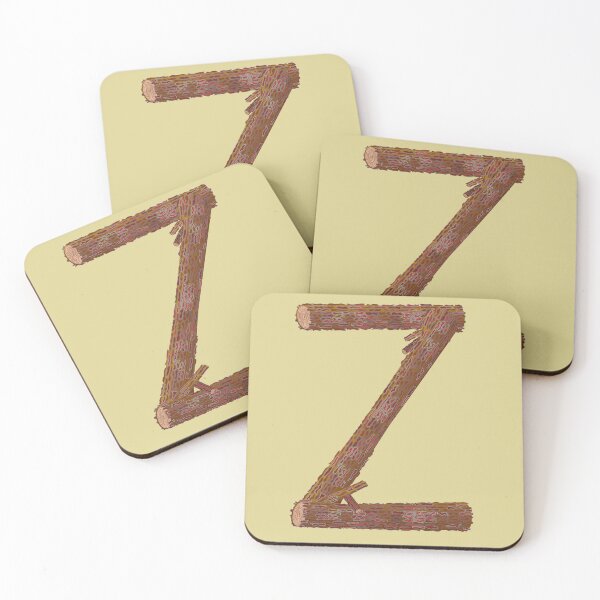 Item preview, Letter Z designed and sold by goodstrokes.