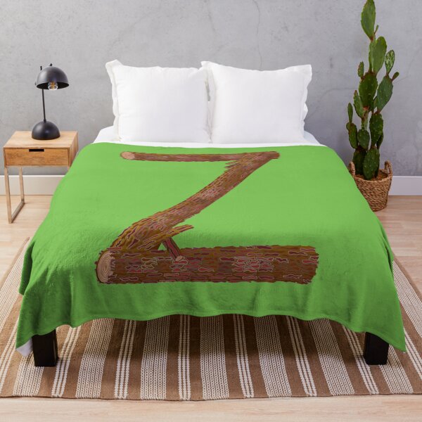 Item preview, Letter Z designed and sold by goodstrokes.