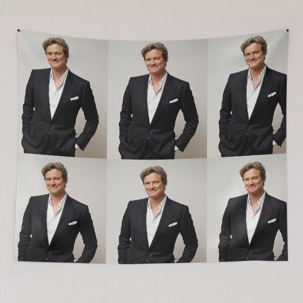 Item preview,  Colin Firth handsome designed and sold by kimisahavana.