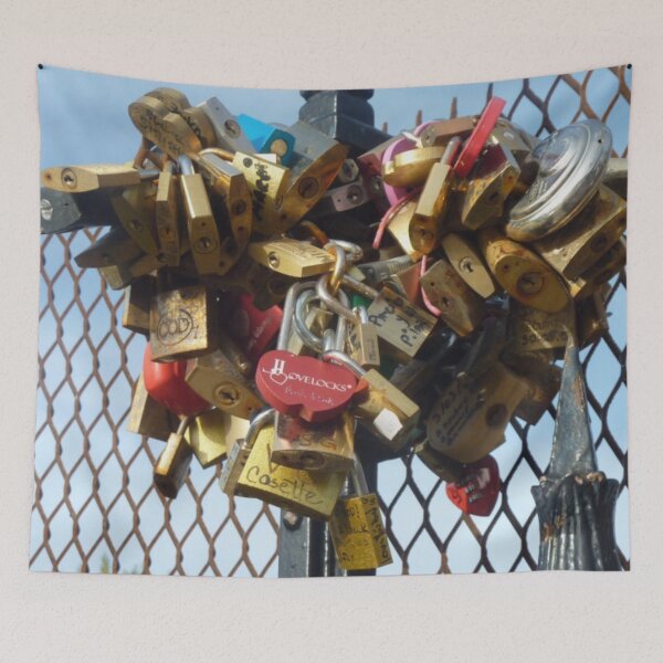 Item preview, Locks Of Love designed and sold by Kevin  Rose.