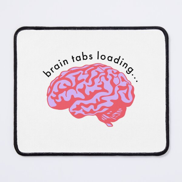 Item preview, brain tabs loading designed and sold by merialnam.