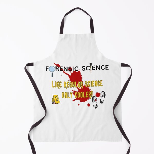 Artikelvorschau, Forensische Wissenschaft - Wie normale Wissenschaft, nur cooler entworfen und verkauft von TSF LifeStyle Designs.