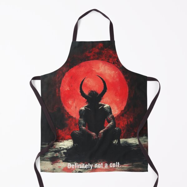 Item preview, Definitely not a cult designed and sold by CursedbyLilith.