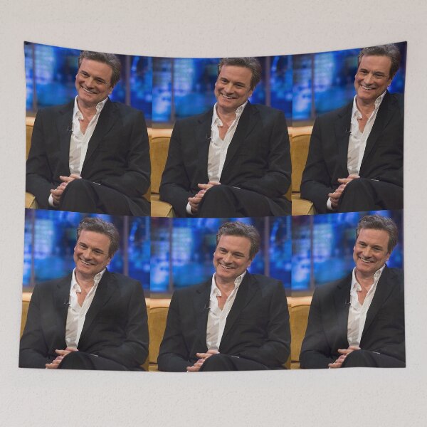 Item preview,  Colin Firth actor designed and sold by kimisahavana.