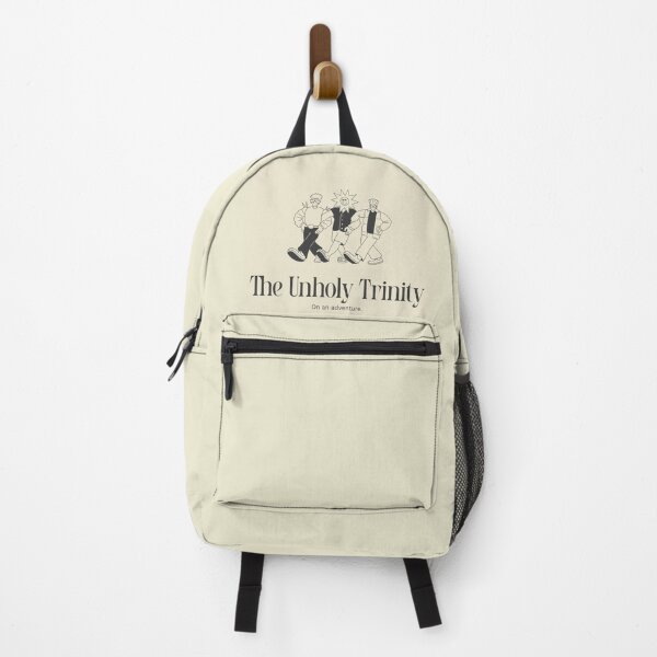 Item preview, The Unholy Trinity designed and sold by Carameltornado.