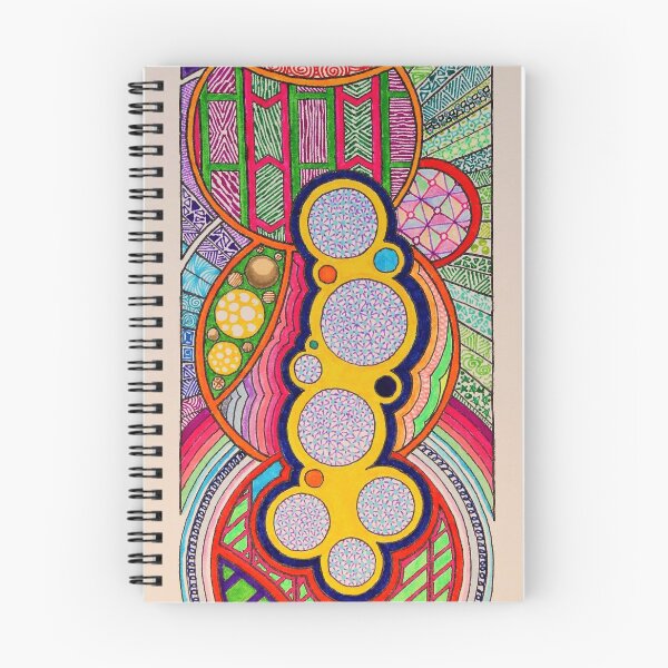 Artikelvorschau, Zentangle Graphismus Vertikal entworfen und verkauft von JEROME MARQUANT.