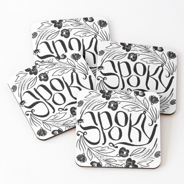 Item preview, Spooky Halloween designed and sold by kthaxt.