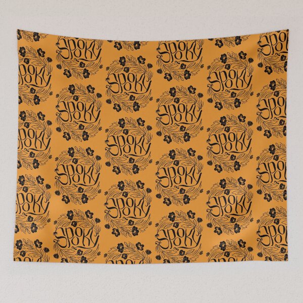 Item preview, Spooky Halloween designed and sold by kthaxt.