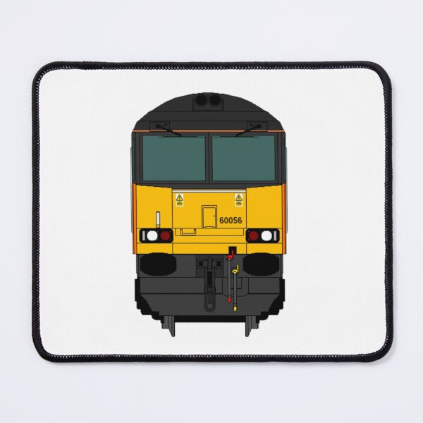 Item preview, Colas rail Uk class 60 locomotive  designed and sold by TrainFanatic.